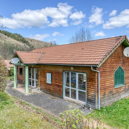 Vacanceole - Les Chalets De La Chazotte Saint-Jacques-d'Ambur Экстерьер фото