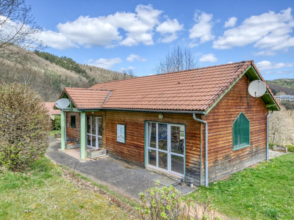 Vacanceole - Les Chalets De La Chazotte Saint-Jacques-d'Ambur Экстерьер фото