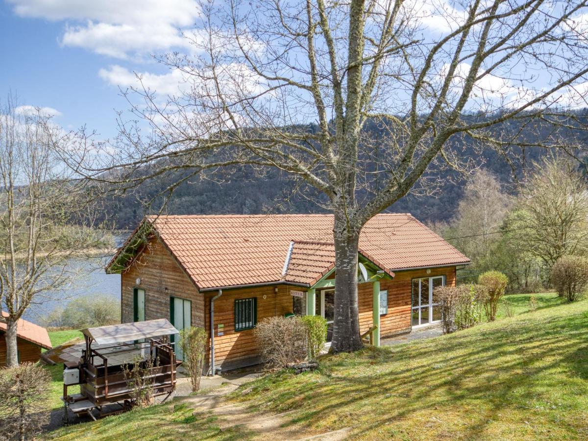 Vacanceole - Les Chalets De La Chazotte Saint-Jacques-d'Ambur Экстерьер фото