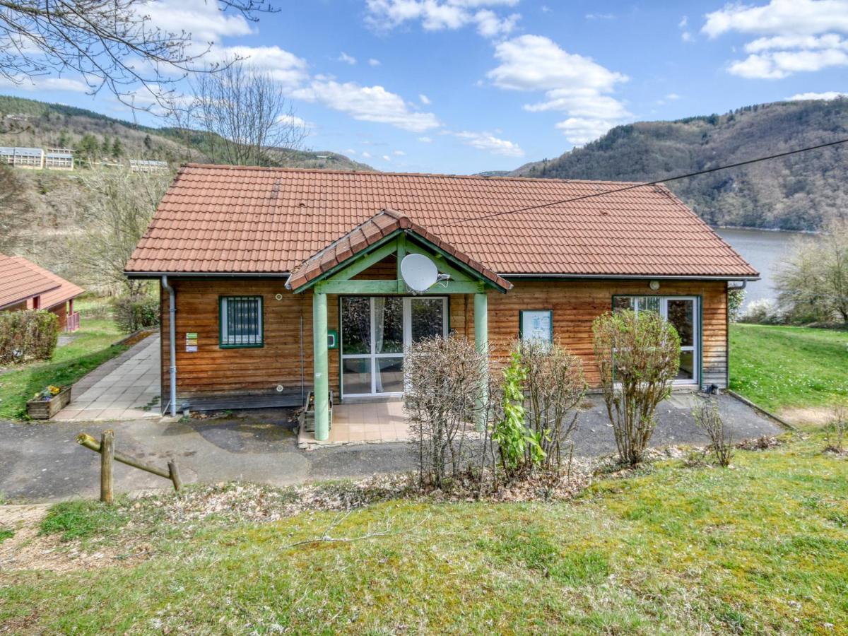 Vacanceole - Les Chalets De La Chazotte Saint-Jacques-d'Ambur Экстерьер фото