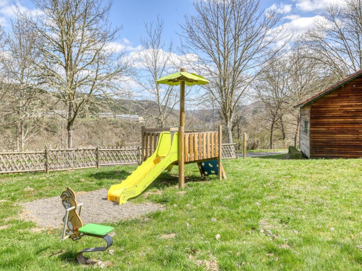 Vacanceole - Les Chalets De La Chazotte Saint-Jacques-d'Ambur Экстерьер фото