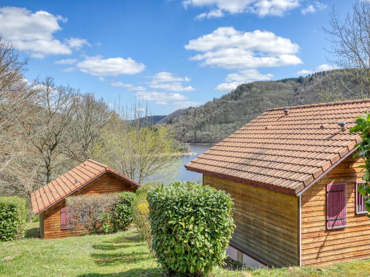 Vacanceole - Les Chalets De La Chazotte Saint-Jacques-d'Ambur Экстерьер фото