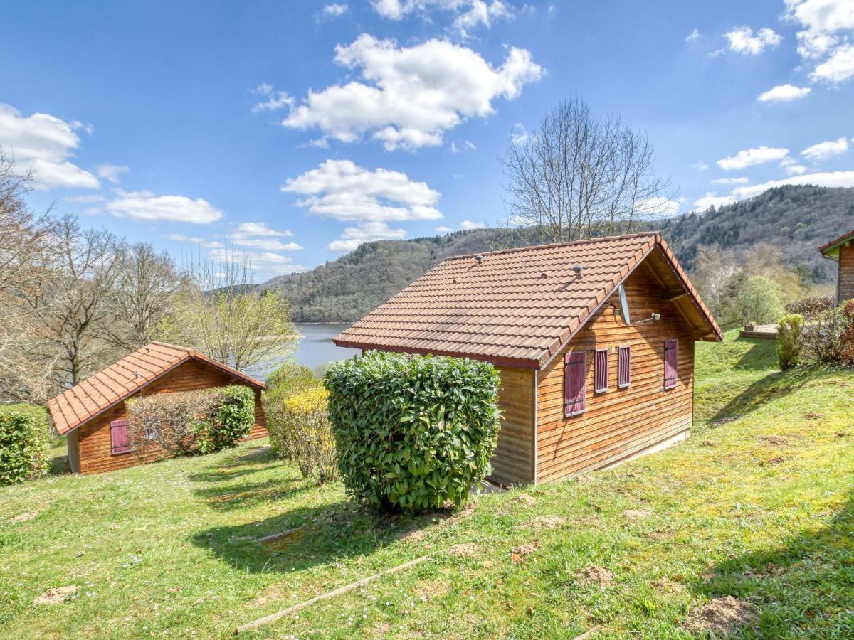 Vacanceole - Les Chalets De La Chazotte Saint-Jacques-d'Ambur Экстерьер фото