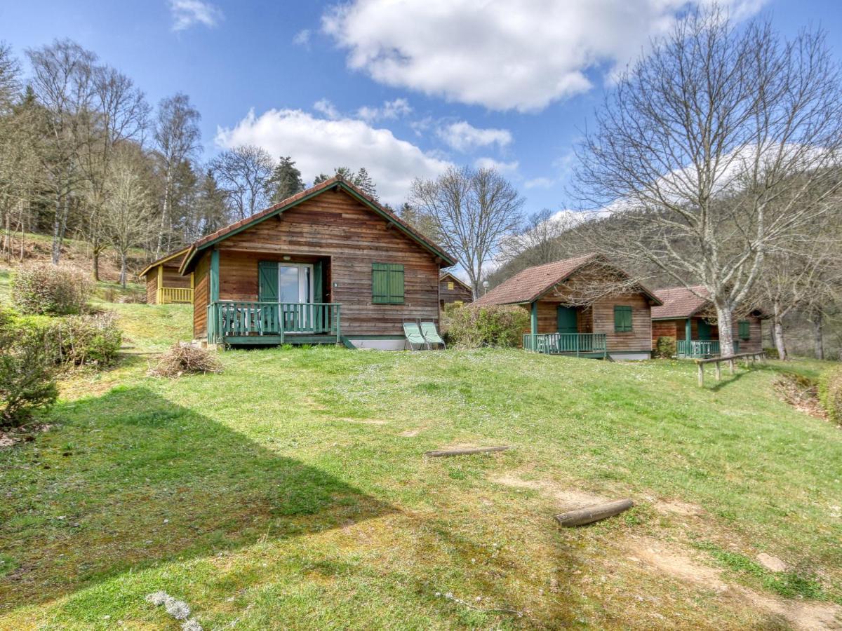 Vacanceole - Les Chalets De La Chazotte Saint-Jacques-d'Ambur Экстерьер фото