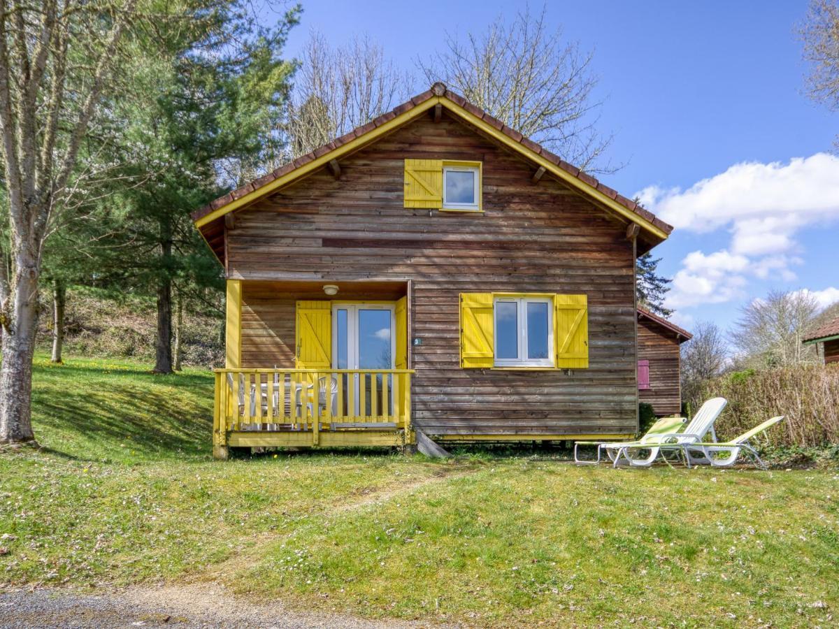 Vacanceole - Les Chalets De La Chazotte Saint-Jacques-d'Ambur Экстерьер фото