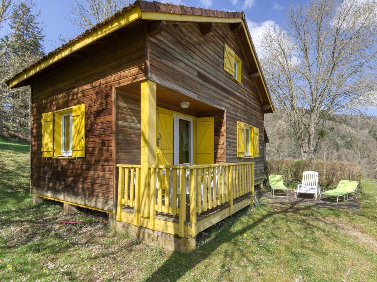 Vacanceole - Les Chalets De La Chazotte Saint-Jacques-d'Ambur Экстерьер фото