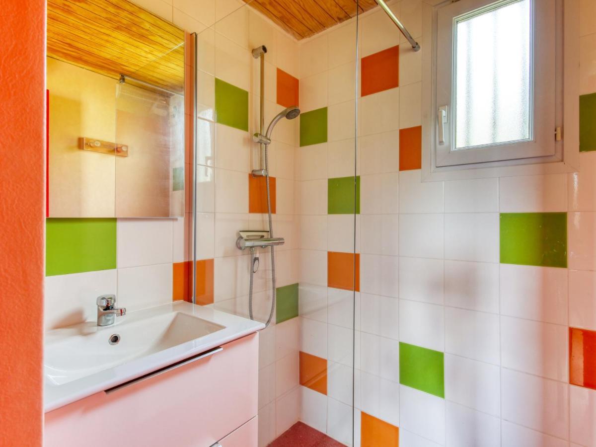 Vacanceole - Les Chalets De La Chazotte Saint-Jacques-d'Ambur Экстерьер фото