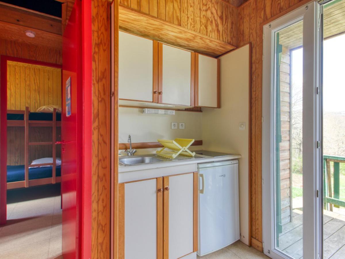 Vacanceole - Les Chalets De La Chazotte Saint-Jacques-d'Ambur Экстерьер фото