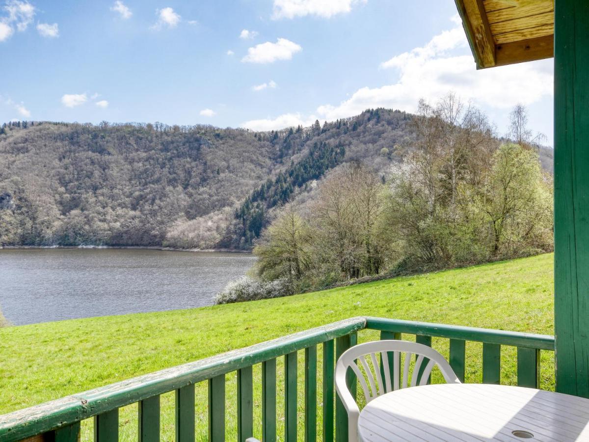 Vacanceole - Les Chalets De La Chazotte Saint-Jacques-d'Ambur Экстерьер фото