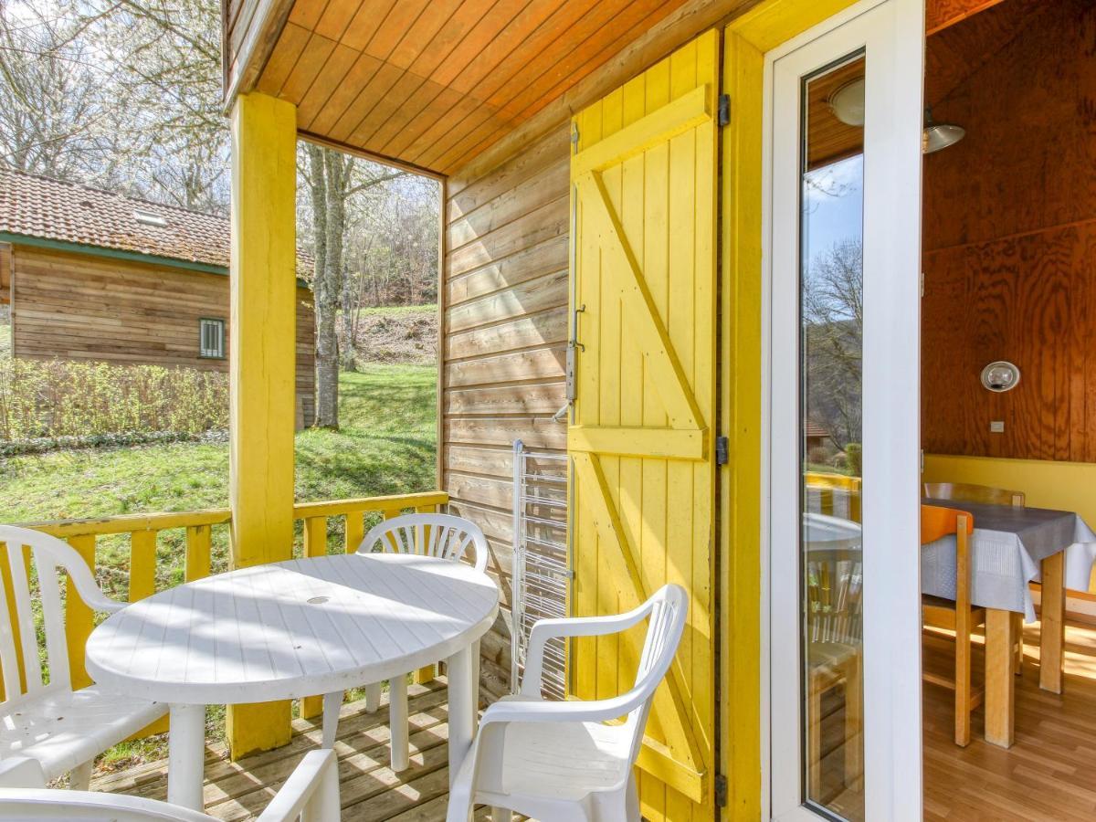 Vacanceole - Les Chalets De La Chazotte Saint-Jacques-d'Ambur Экстерьер фото