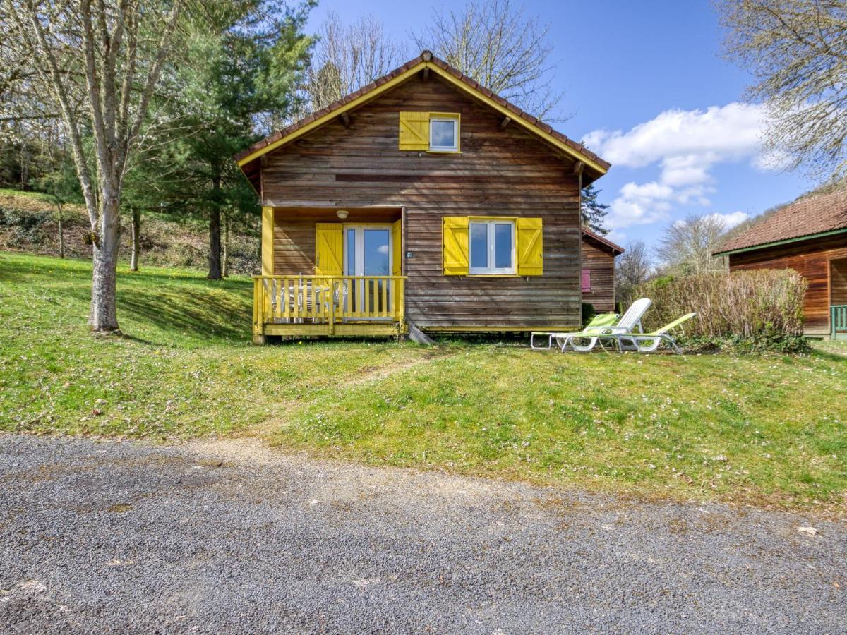 Vacanceole - Les Chalets De La Chazotte Saint-Jacques-d'Ambur Экстерьер фото