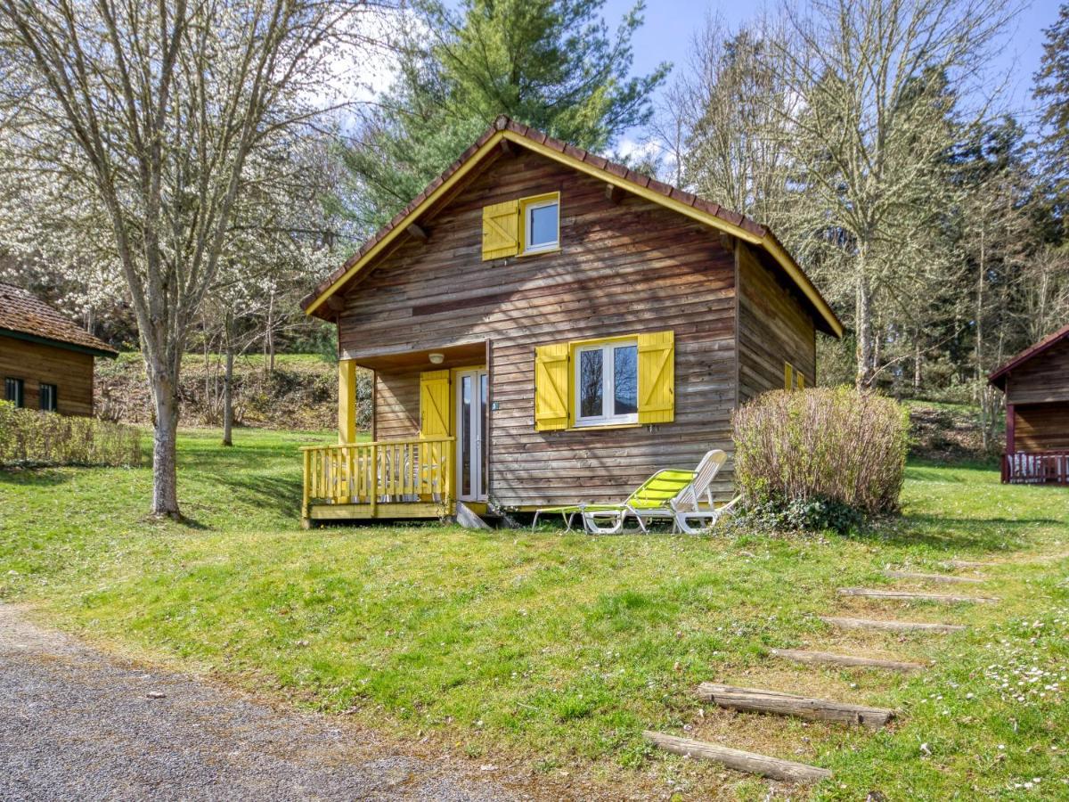 Vacanceole - Les Chalets De La Chazotte Saint-Jacques-d'Ambur Экстерьер фото