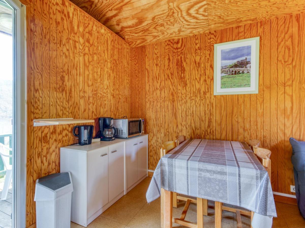 Vacanceole - Les Chalets De La Chazotte Saint-Jacques-d'Ambur Экстерьер фото