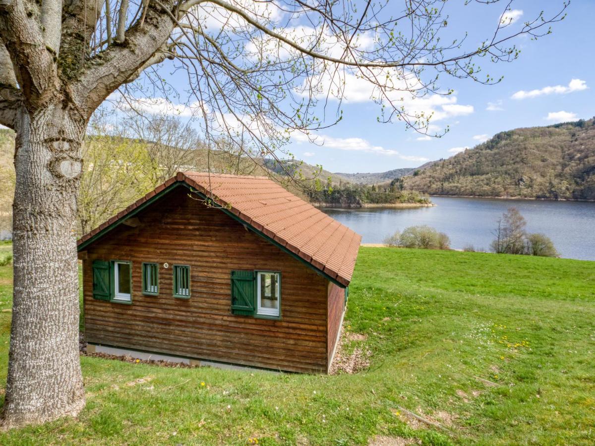 Vacanceole - Les Chalets De La Chazotte Saint-Jacques-d'Ambur Экстерьер фото