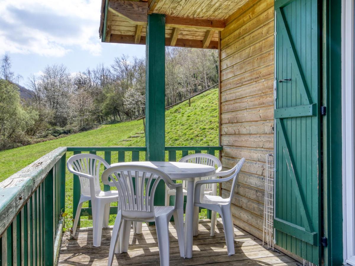 Vacanceole - Les Chalets De La Chazotte Saint-Jacques-d'Ambur Экстерьер фото