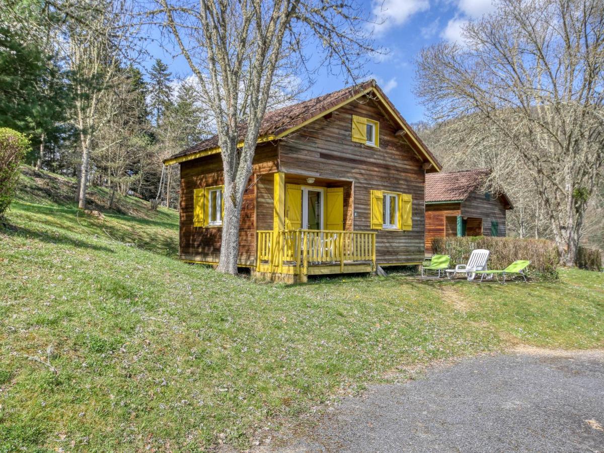Vacanceole - Les Chalets De La Chazotte Saint-Jacques-d'Ambur Экстерьер фото