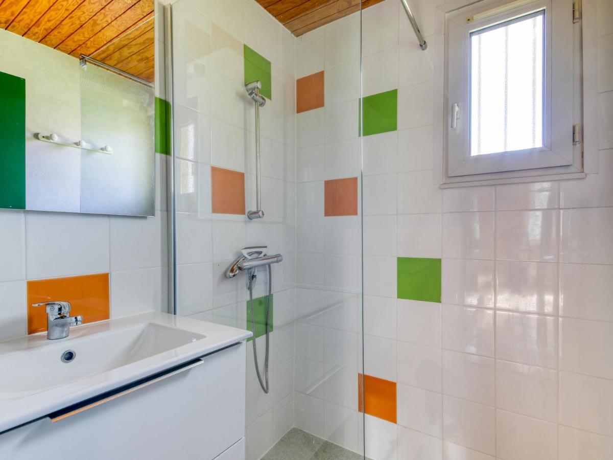 Vacanceole - Les Chalets De La Chazotte Saint-Jacques-d'Ambur Экстерьер фото