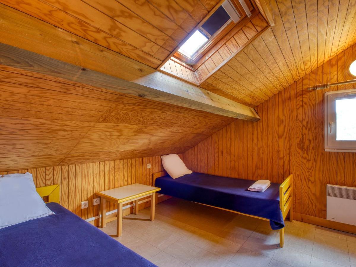 Vacanceole - Les Chalets De La Chazotte Saint-Jacques-d'Ambur Экстерьер фото