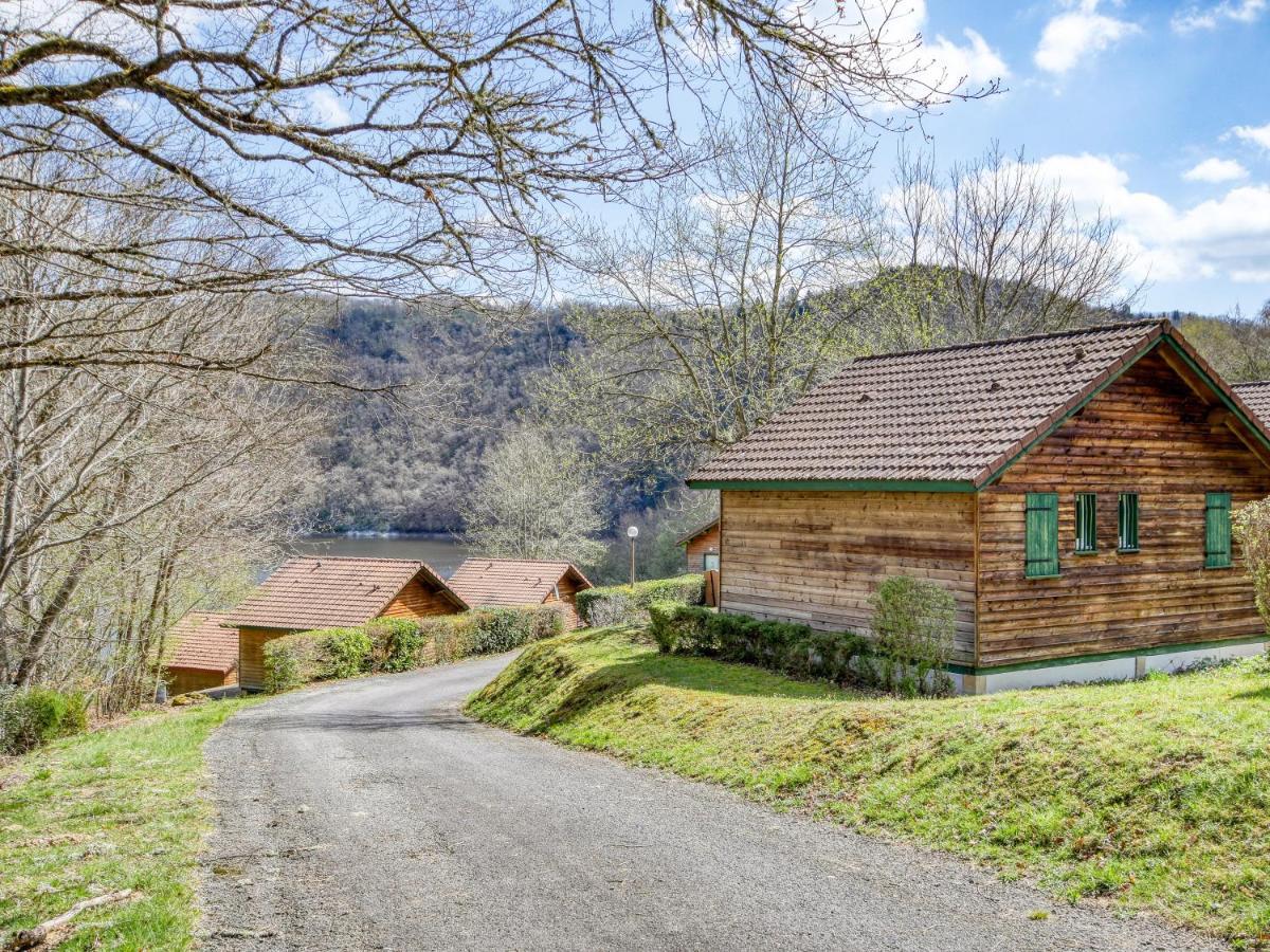Vacanceole - Les Chalets De La Chazotte Saint-Jacques-d'Ambur Экстерьер фото