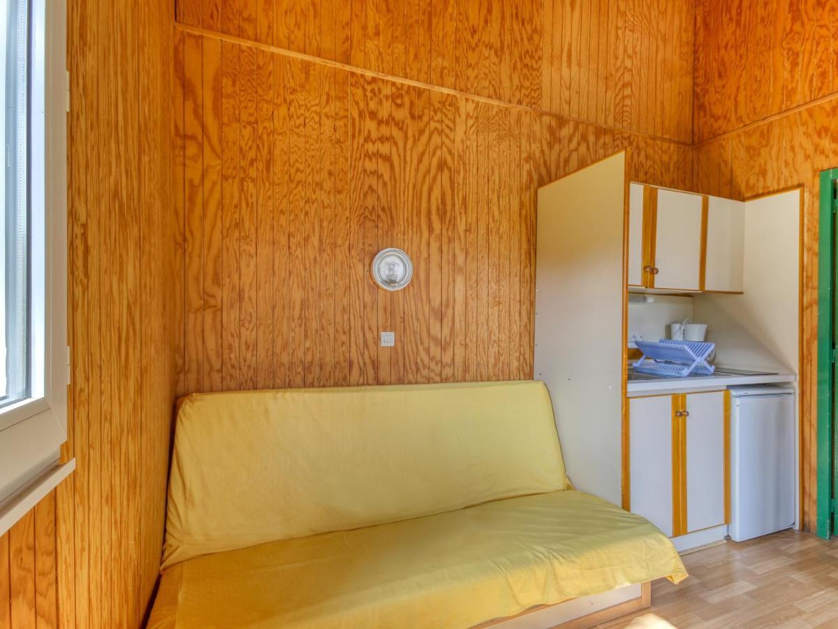 Vacanceole - Les Chalets De La Chazotte Saint-Jacques-d'Ambur Экстерьер фото