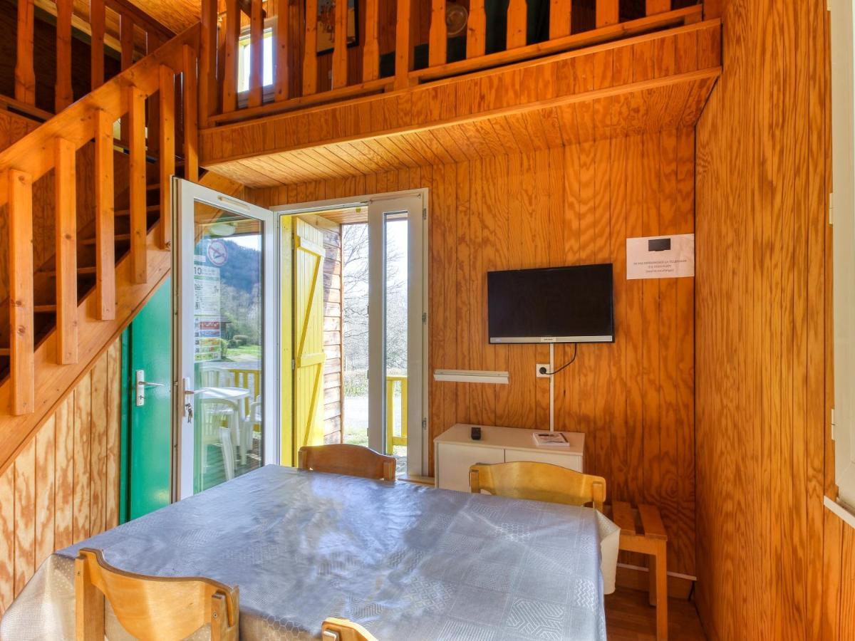 Vacanceole - Les Chalets De La Chazotte Saint-Jacques-d'Ambur Экстерьер фото