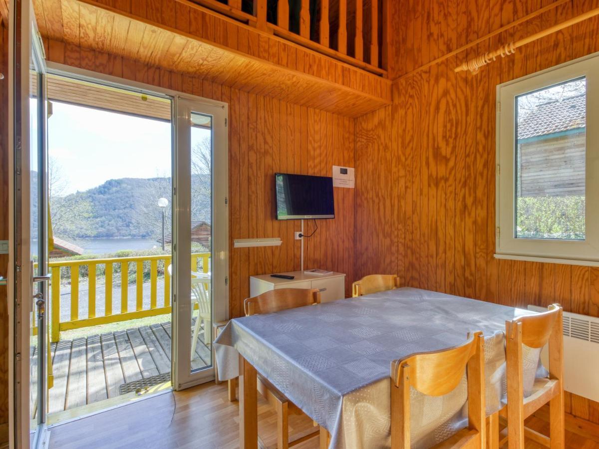 Vacanceole - Les Chalets De La Chazotte Saint-Jacques-d'Ambur Экстерьер фото