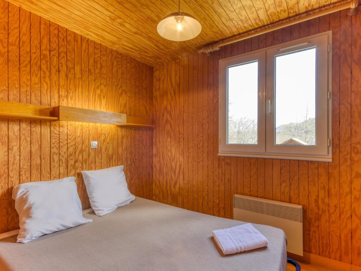 Vacanceole - Les Chalets De La Chazotte Saint-Jacques-d'Ambur Экстерьер фото