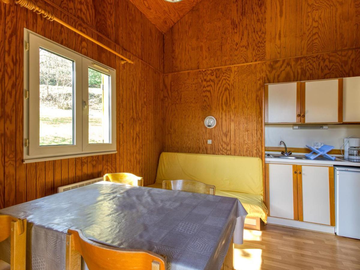 Vacanceole - Les Chalets De La Chazotte Saint-Jacques-d'Ambur Экстерьер фото