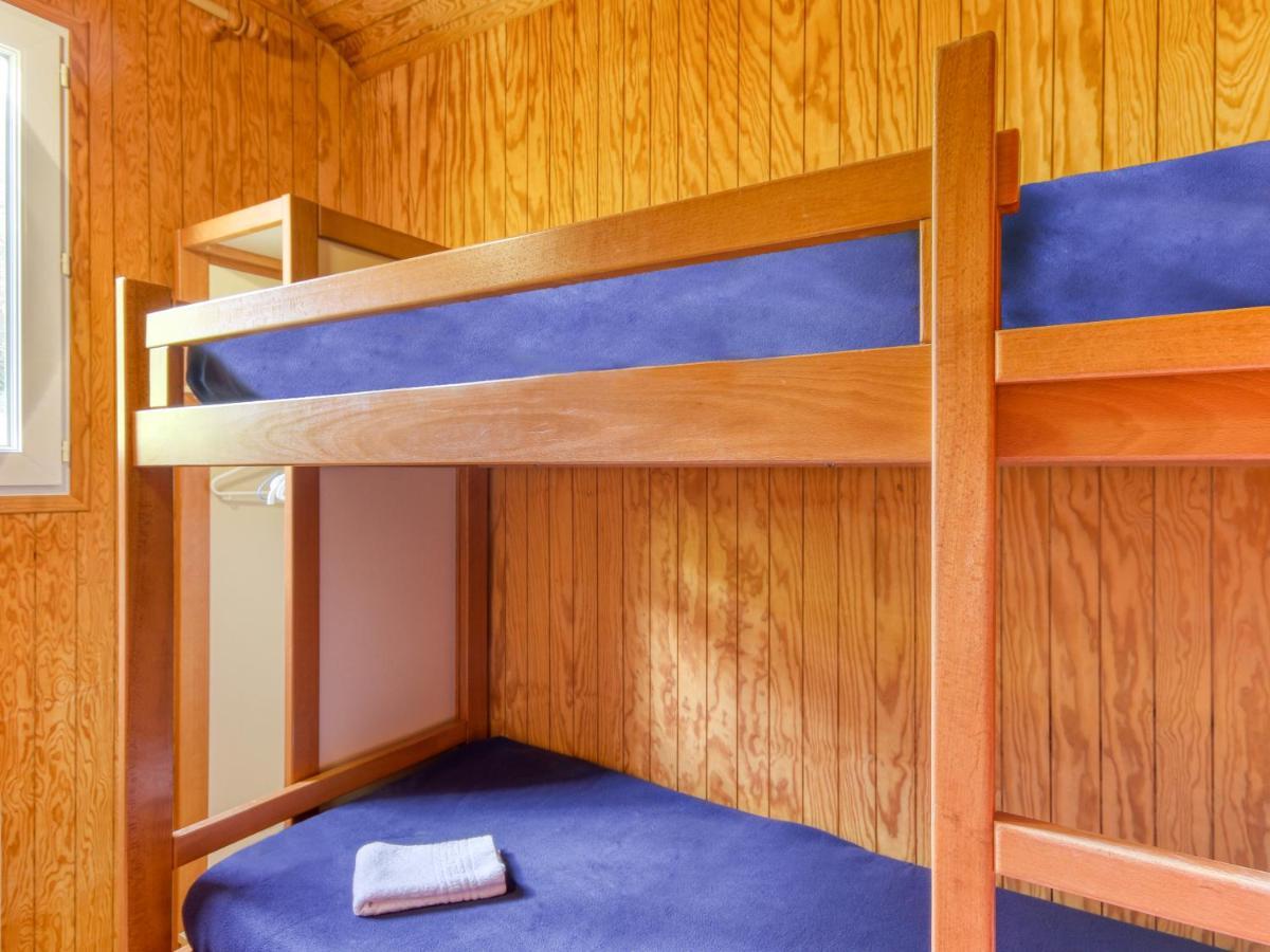 Vacanceole - Les Chalets De La Chazotte Saint-Jacques-d'Ambur Экстерьер фото