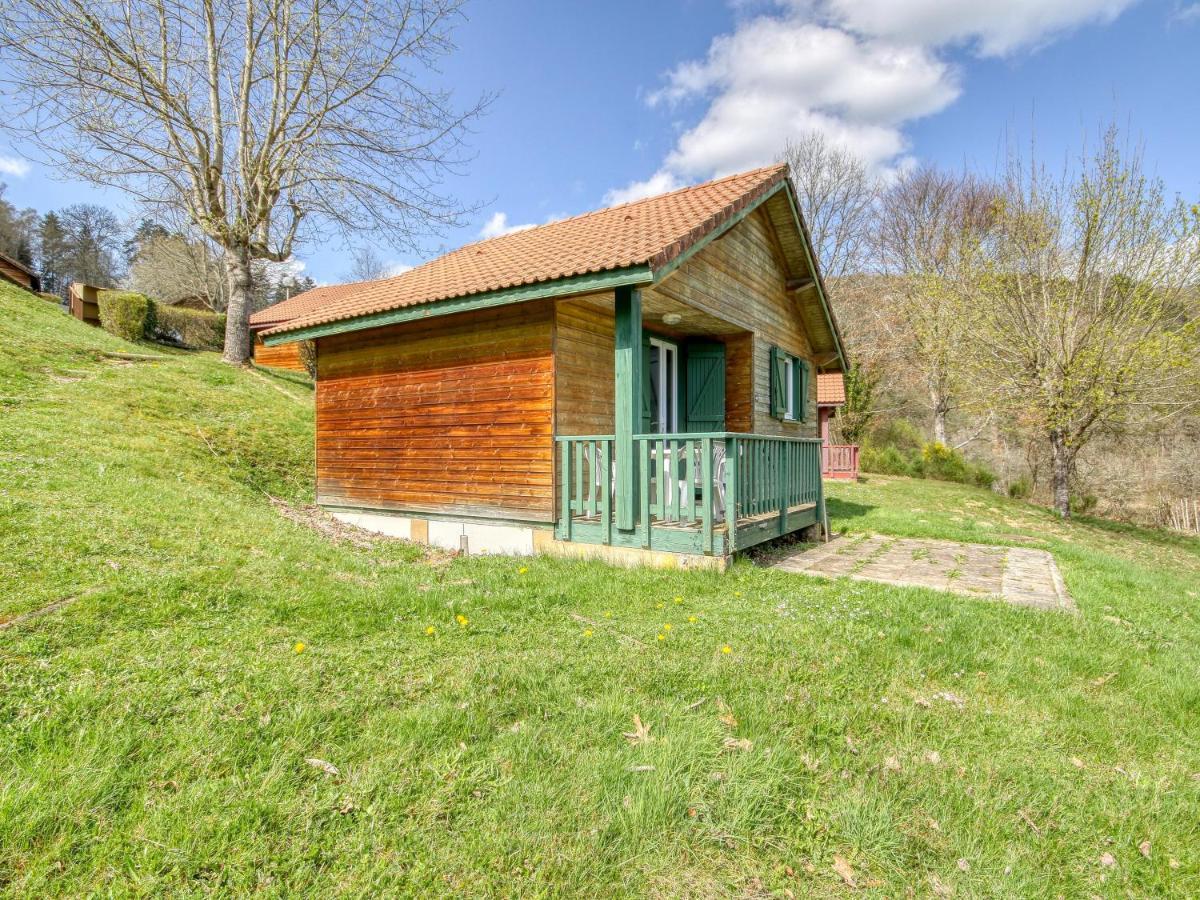 Vacanceole - Les Chalets De La Chazotte Saint-Jacques-d'Ambur Экстерьер фото