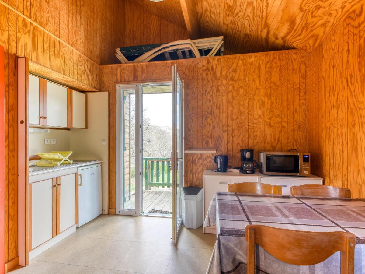 Vacanceole - Les Chalets De La Chazotte Saint-Jacques-d'Ambur Экстерьер фото