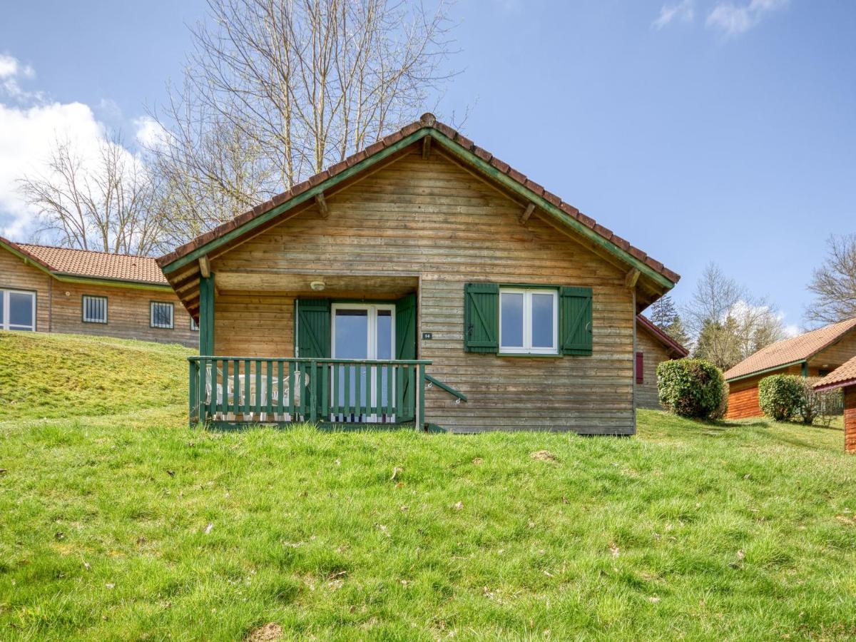 Vacanceole - Les Chalets De La Chazotte Saint-Jacques-d'Ambur Экстерьер фото