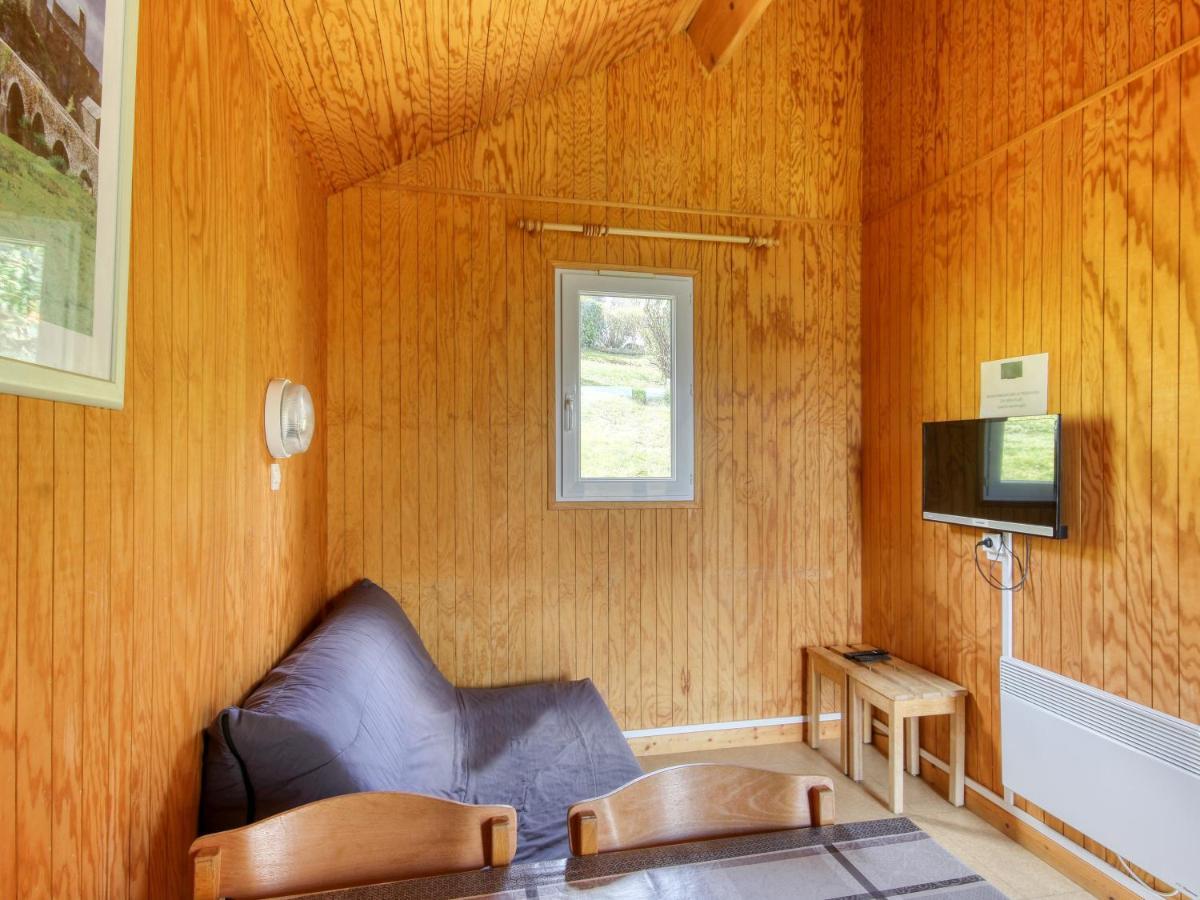 Vacanceole - Les Chalets De La Chazotte Saint-Jacques-d'Ambur Экстерьер фото