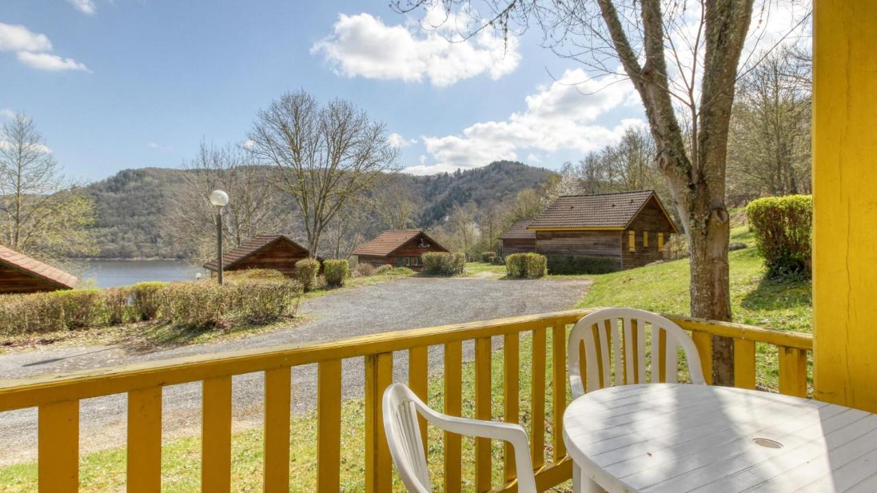 Vacanceole - Les Chalets De La Chazotte Saint-Jacques-d'Ambur Экстерьер фото